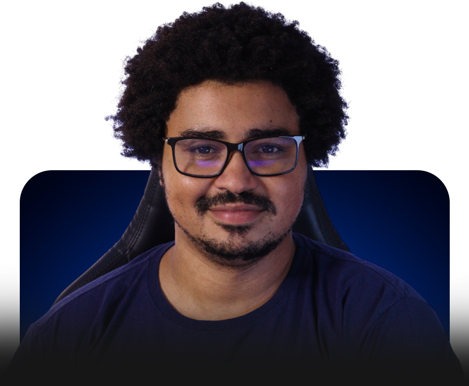 Foto de Bruno Rodrigues — desenvolvedor web